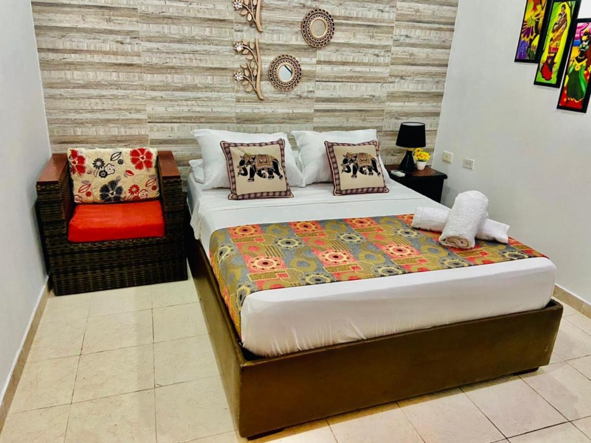 Hotel Casa Amara Cartagena Exterior foto