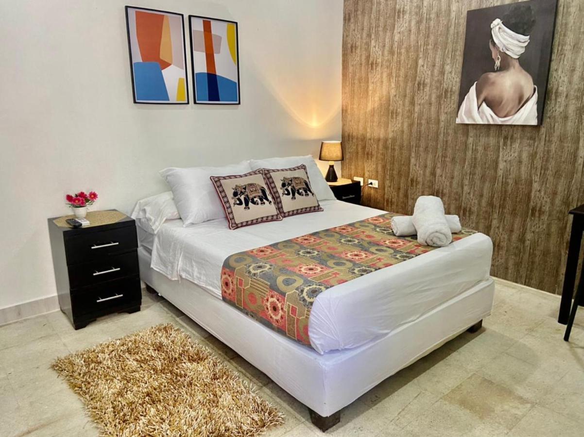 Hotel Casa Amara Cartagena Exterior foto