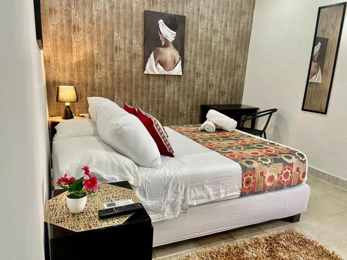 Hotel Casa Amara Cartagena Exterior foto